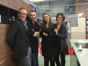 L'équipe AVB Cuisines