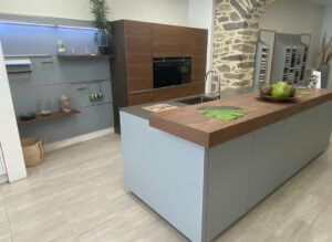 Le showroom de Tulle