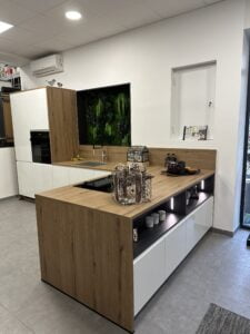 Le showroom de Brive